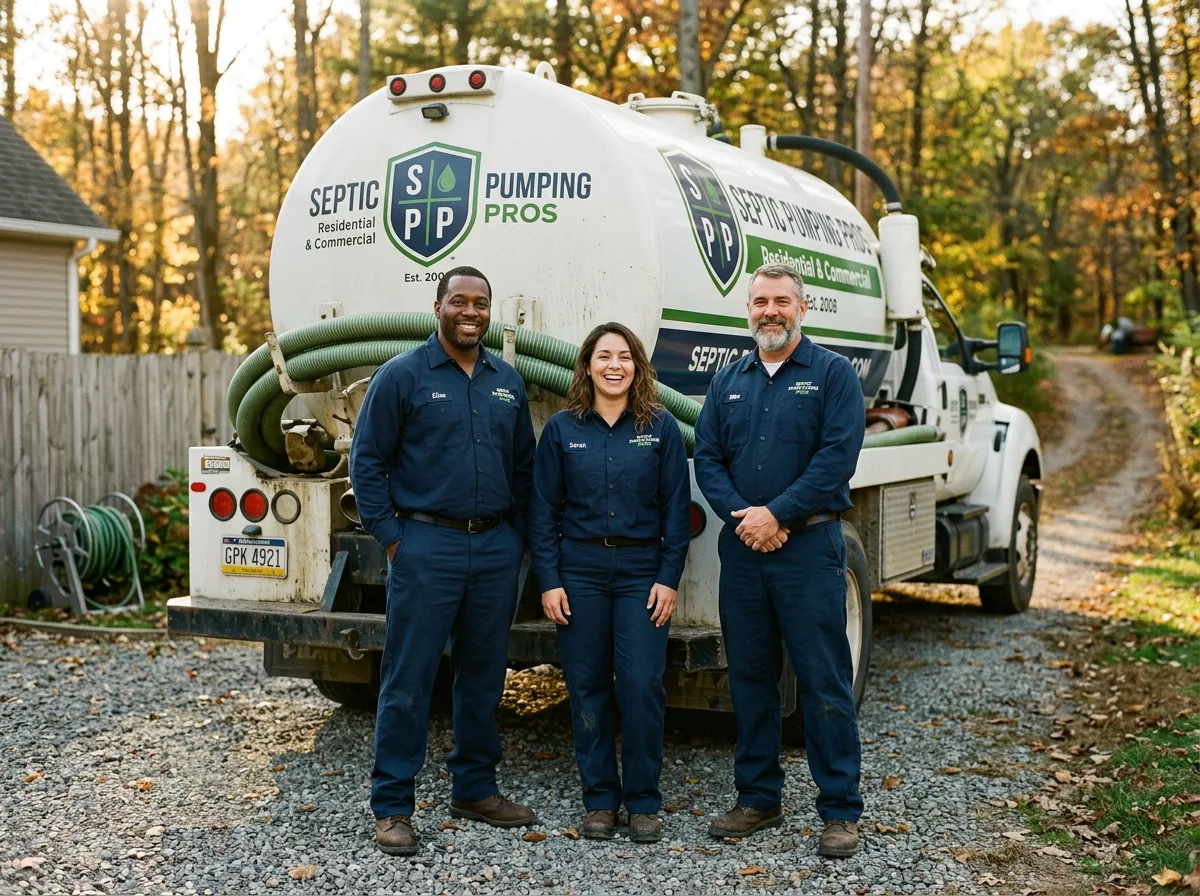 Septic Tank Pumping company in Breda, IA