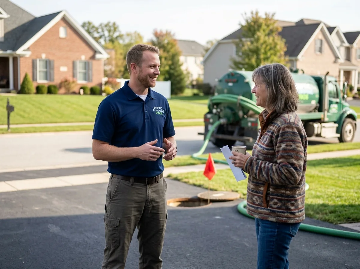 Septic Tank Pumping Breda, IA FAQs